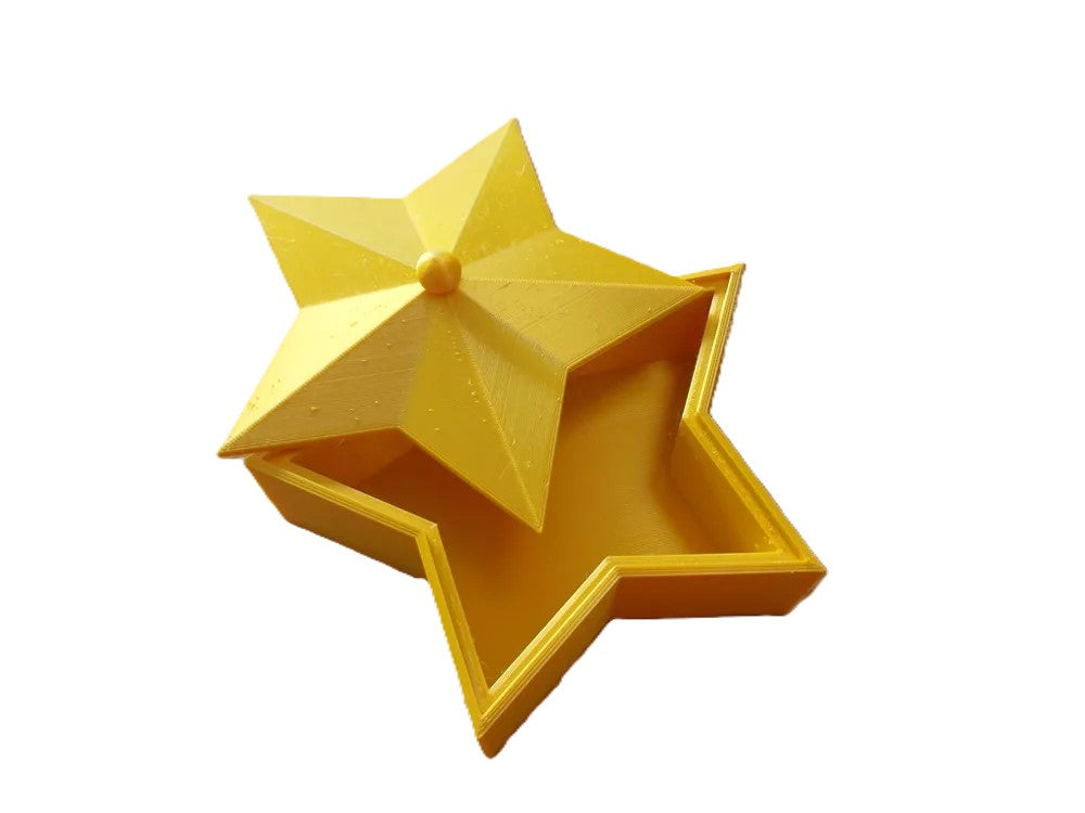 Ramadan Star Date Box – Eid Date Box for Table Decor, Perfect for Suhoor & iftar