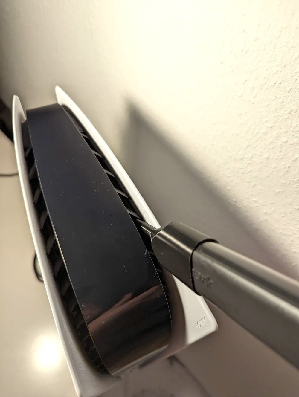 Shark Adapter for PS5 – Perfect for Dusty Air Vents for Easy Cleaning