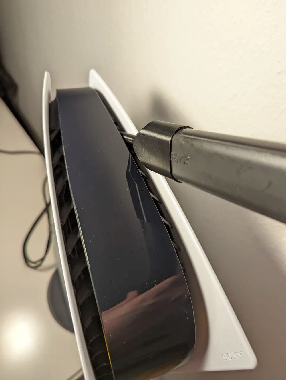 Shark Adapter for PS5 – Perfect for Dusty Air Vents for Easy Cleaning