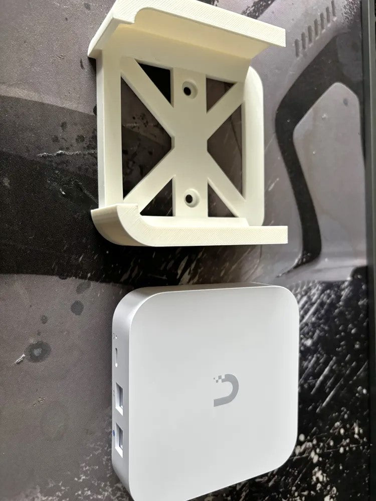 UniFi Gateway Lite (UXG-Lite) Wall Mount - Durable Wall Mount for Router