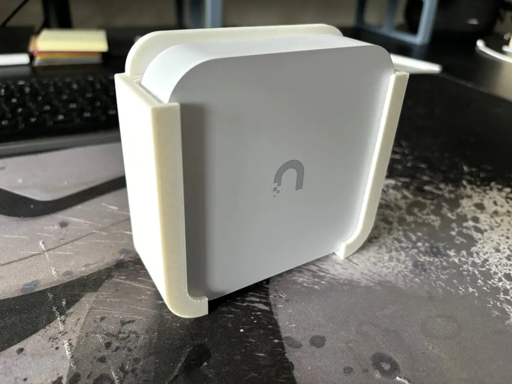 UniFi Gateway Lite (UXG-Lite) Wall Mount - Durable Wall Mount for Router