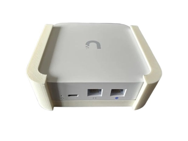 UniFi Gateway Lite (UXG-Lite) Wall Mount - Durable Wall Mount for Router