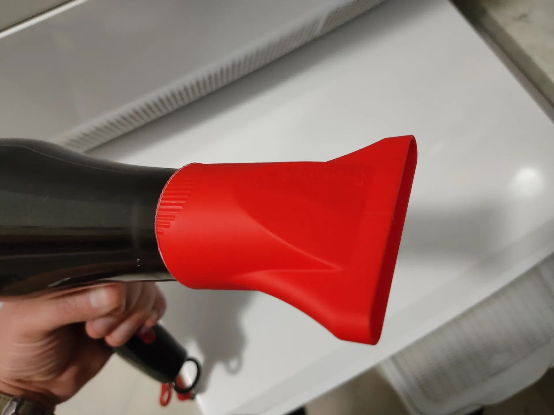 Hair Dryer Nozzle Attachment – Precision Styling Concentrator for Easy Drying