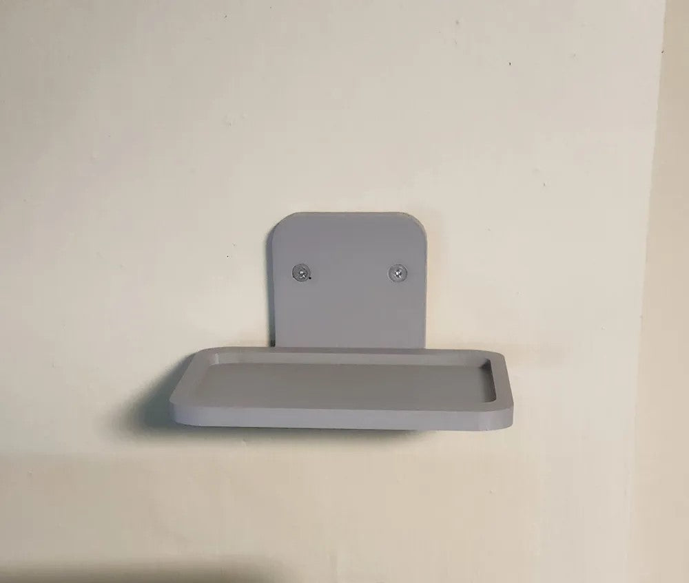 Wall Mount Bracket for ASUS ZenWiFi AX6600 – Secure Holder for Mesh Router