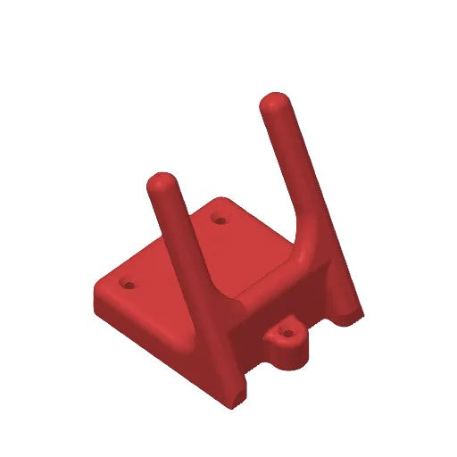 Milwaukee M18 Grinder Mount – Secure Wall Holder for M18 Cordless Angle Grinder