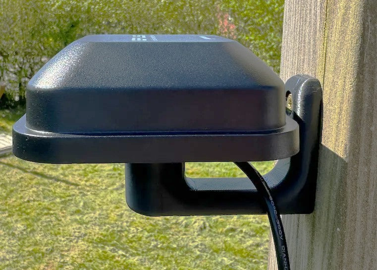 Segway Navimow Antenna Wall Mount – Secure Outdoor Bracket Wall Mount Bracket