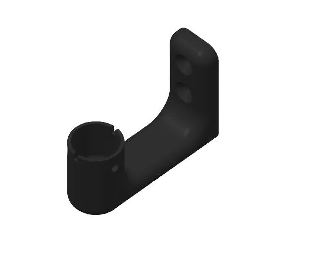 Segway Navimow Antenna Wall Mount – Secure Outdoor Bracket Wall Mount Bracket