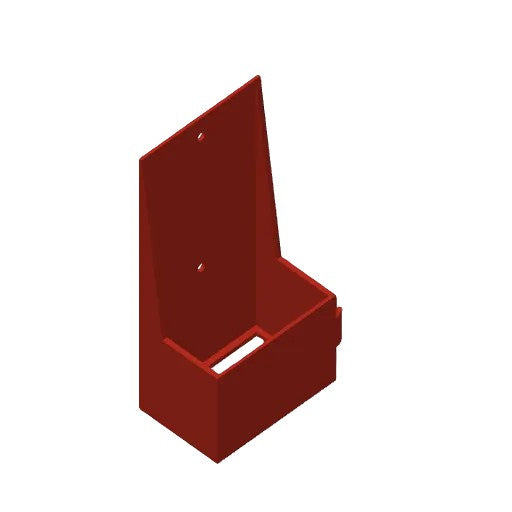 E-Bike Charger Wall Mount Holder – Universal Bracket for Secure and Tidy Storage