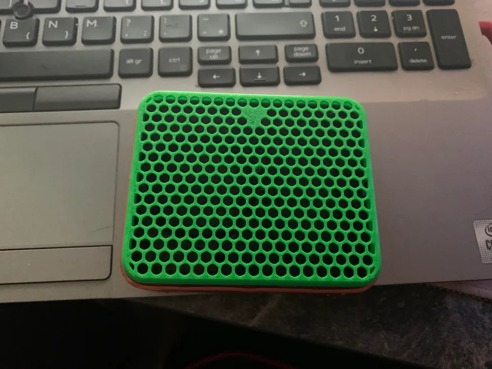 Replacement Front Grill for JBL GO 2 Bluetooth Speaker – Stylish & Durable