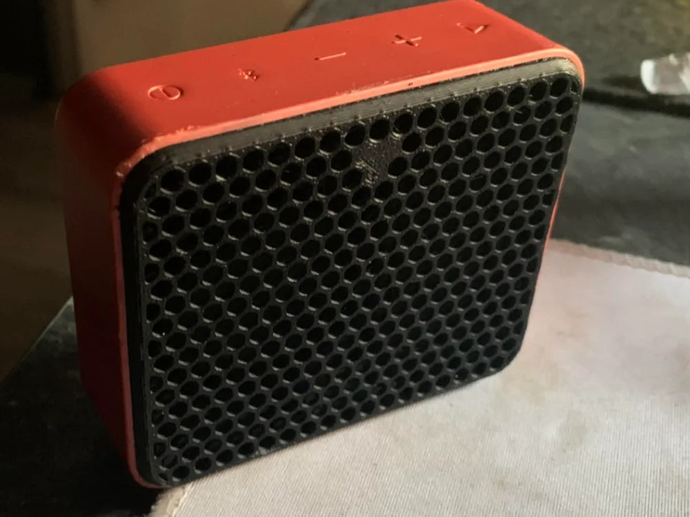 Replacement Front Grill for JBL GO 2 Bluetooth Speaker – Stylish & Durable