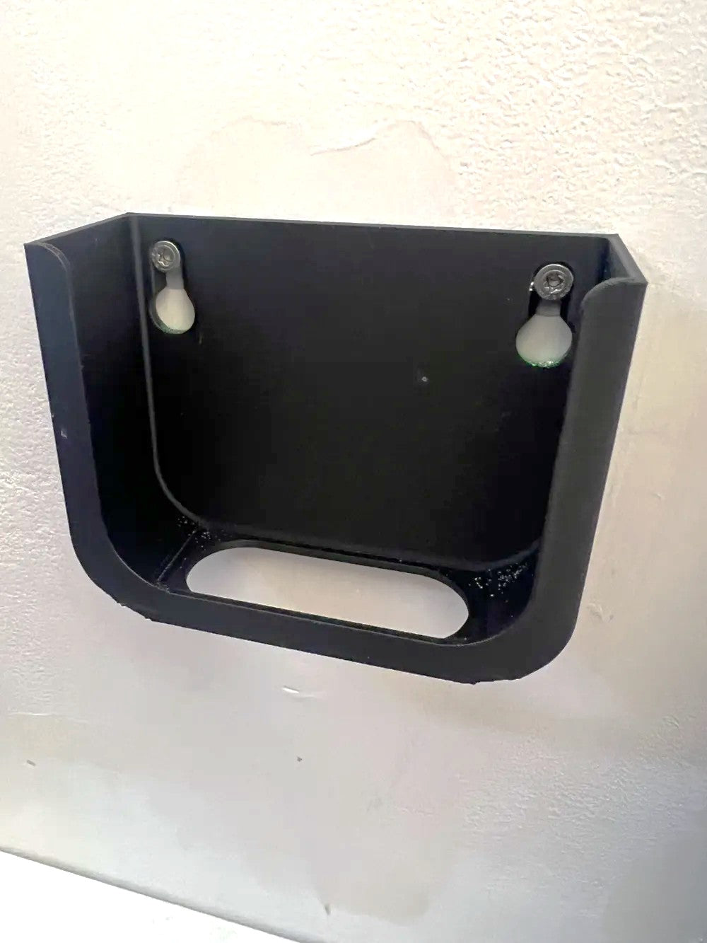 Wall Mount Holder for TV 4K Streaming Box (2022 Model) - Heavy Duty Storage