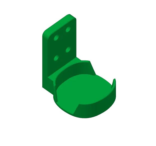 TP-Link Deco S4R Wall Mount – Plastic Bracket for Secure and Elevated Mount