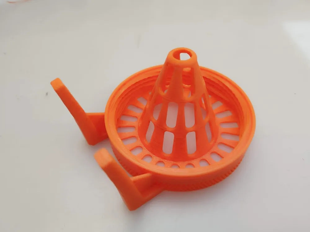 Asian Hornet Trap with Mounting Support – Garden Wasp & Hornet Catcher