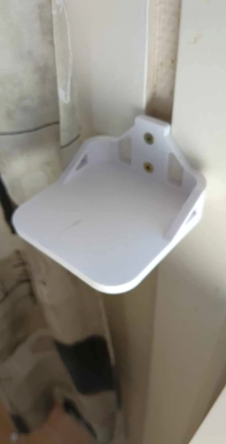 TP-Link Deco M4 Wall Mount – Plastic Bracket for Secure and Clean WiFi Setup