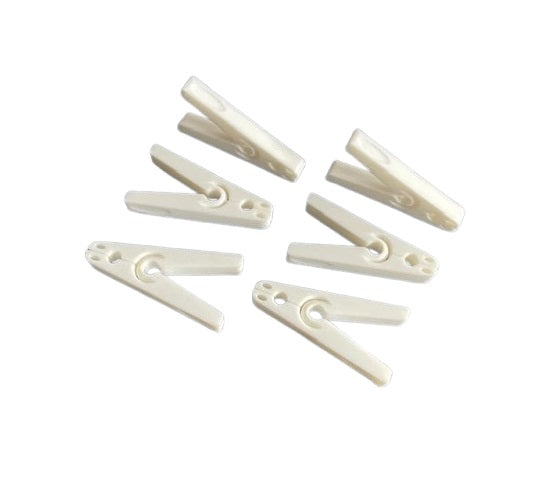 10 Pcs Heavy-Duty Clothes Pins – Strong & Durable for Secure Grip - Clothes Pin