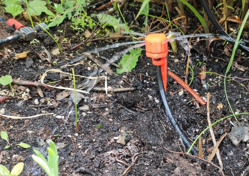 Adjustable Micro Drip Sprinkler – Compatible with Gardena Irrigation Systems