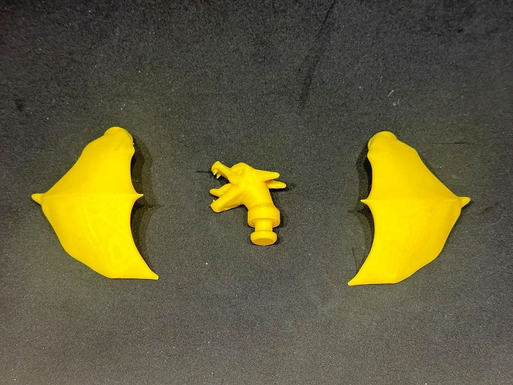 Charizard Shoe Charms for Crocs - Plastic Shoe Charms in Multicolor for Kids