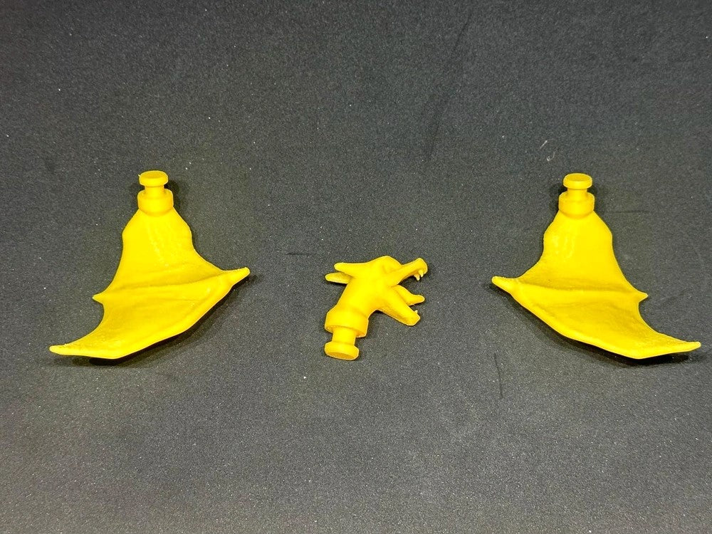 Charizard Shoe Charms for Crocs - Plastic Shoe Charms in Multicolor for Kids