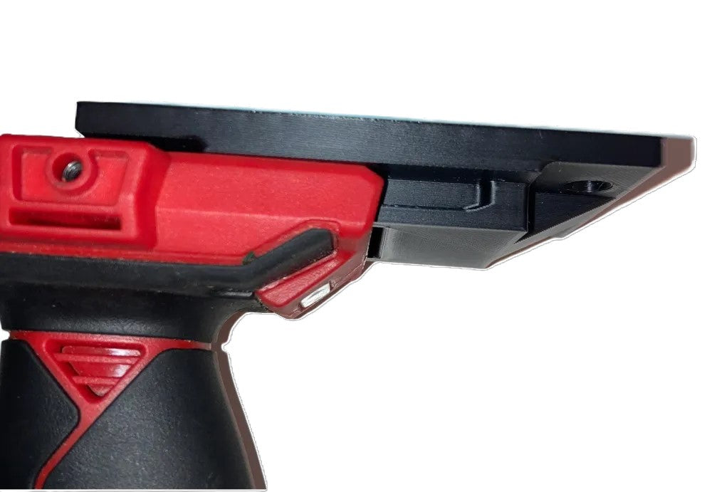 Einhell Tool Holder for Power X-Change Under the Shelf – Space-Saving Storage