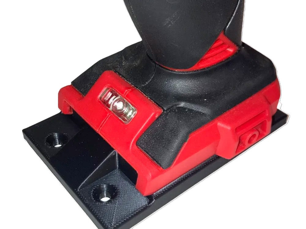 Einhell Tool Holder for Power X-Change Under the Shelf – Space-Saving Storage