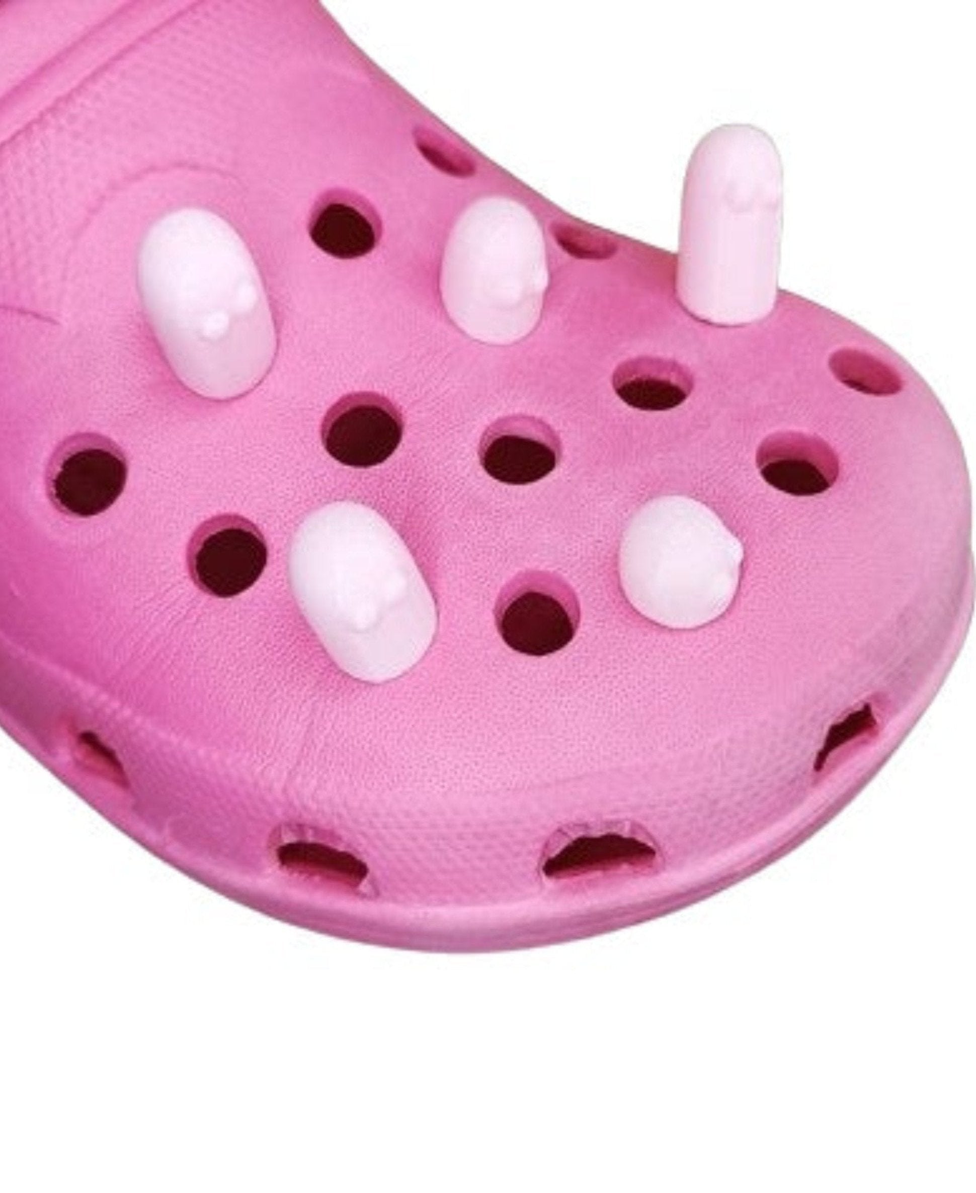 Gang of Worms Shoes Charms- Cute Worms Shoes Charms for Girls & Boys