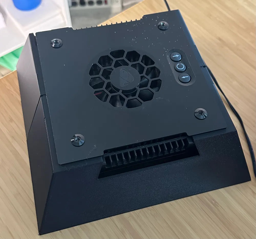 Ecotech Radion XR15 Gen5/6 Shade Shroud – Reduces Light Spill, Enhances Focus