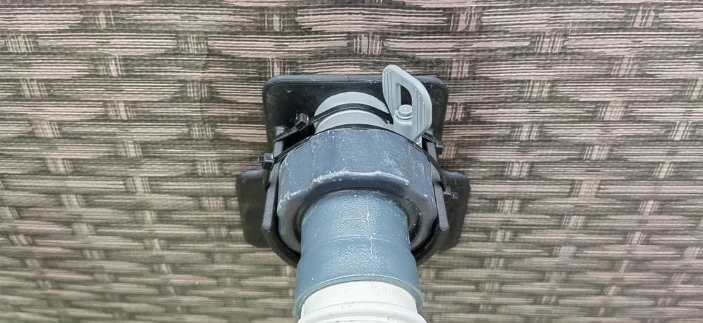 Bestway Swimming Pool Pipe Holder – Secure & Durable Support for Pool Hoses