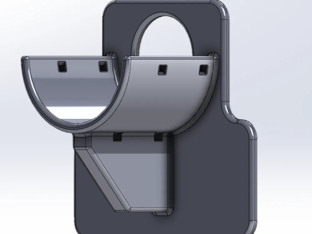 Bestway Swimming Pool Pipe Holder – Secure & Durable Support for Pool Hoses