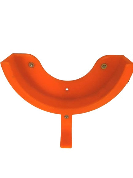 Angle Grinder Holder - Wall Mount for Grinder with Screw Holes