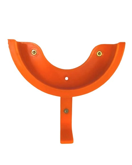 Angle Grinder Holder - Wall Mount for Grinder with Screw Holes