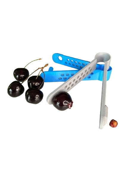Cherry Seed Removal Tool - Effortless Seed Removal for Cherries, Strawberries