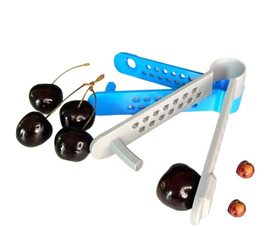 Cherry Seed Removal Tool - Effortless Seed Removal for Cherries, Strawberries