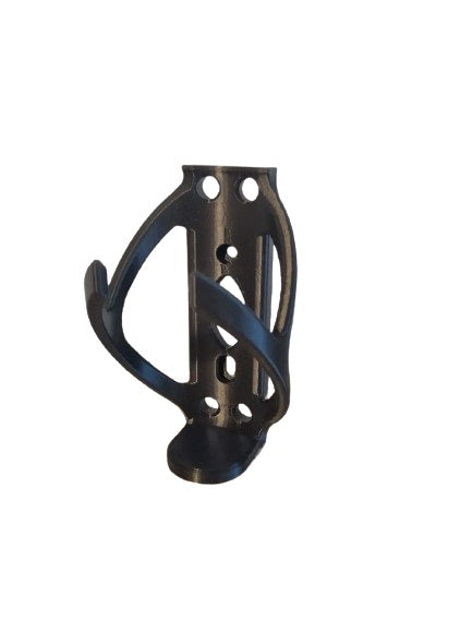 Bike Water Bottle Holder / Cage - Secure Retention system, No lost Bottle