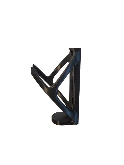 Bike Water Bottle Holder / Cage - Secure Retention system, No lost Bottle