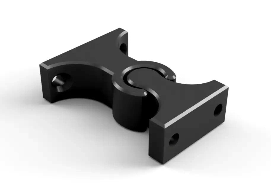 Door Catch - Wall Mounted Door Stopper for Bedroom, Living Room, Office