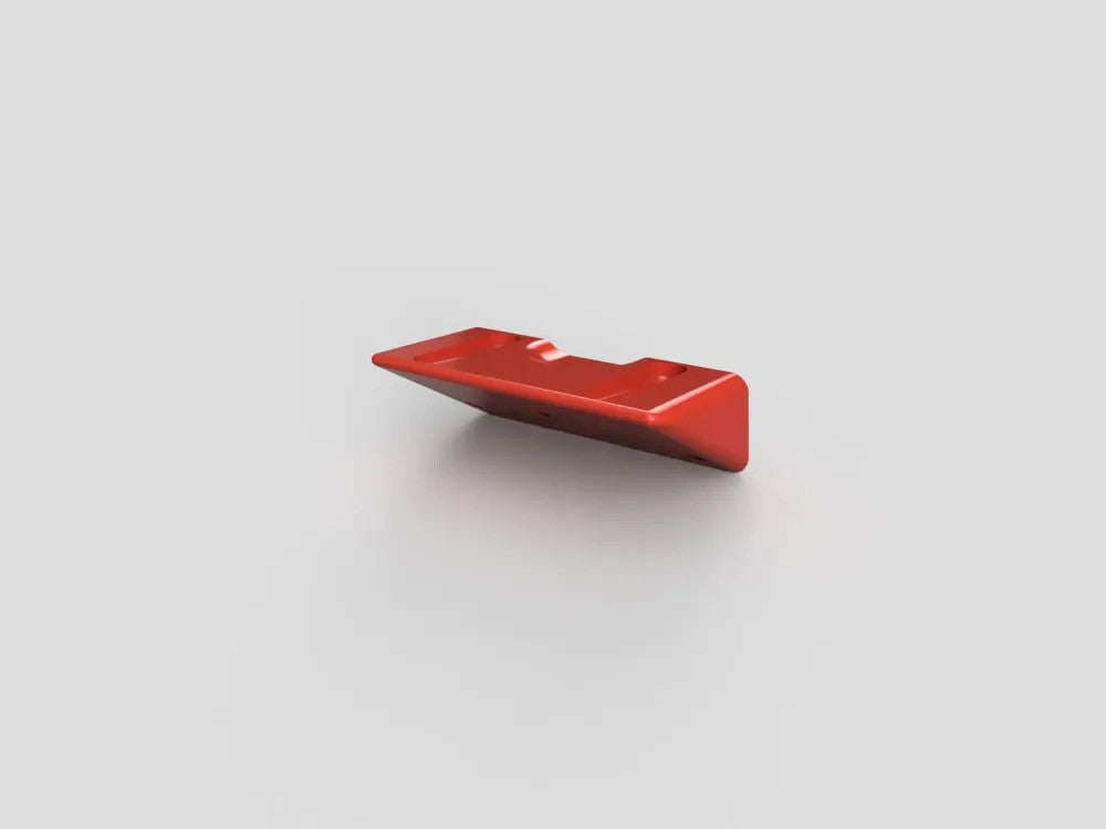 Cordless Shark Vac Wall Mount Stand and Clip – Convenient and Space-Saving Storage