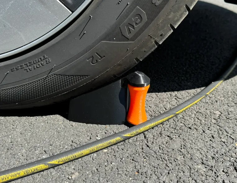 Car Wash Hose Guide - Car Hose Guide Wash Detailing Tool Prevents Hose Stucking