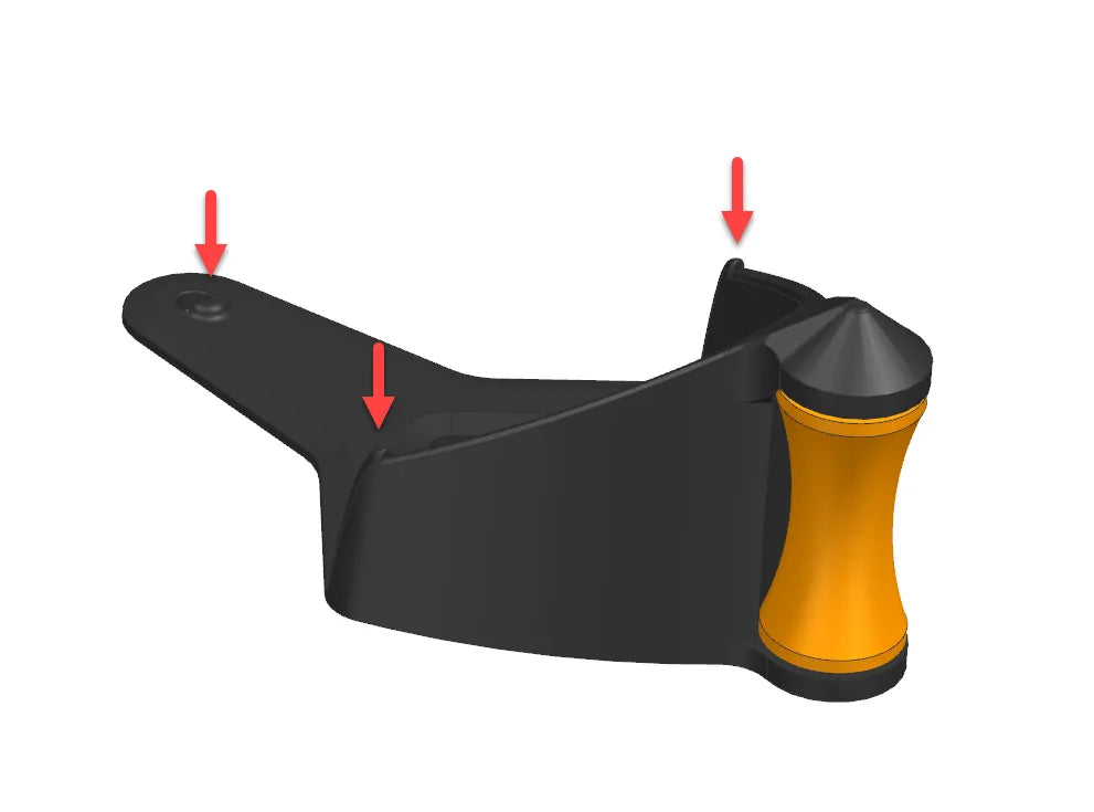 Car Wash Hose Guide - Car Hose Guide Wash Detailing Tool Prevents Hose Stucking