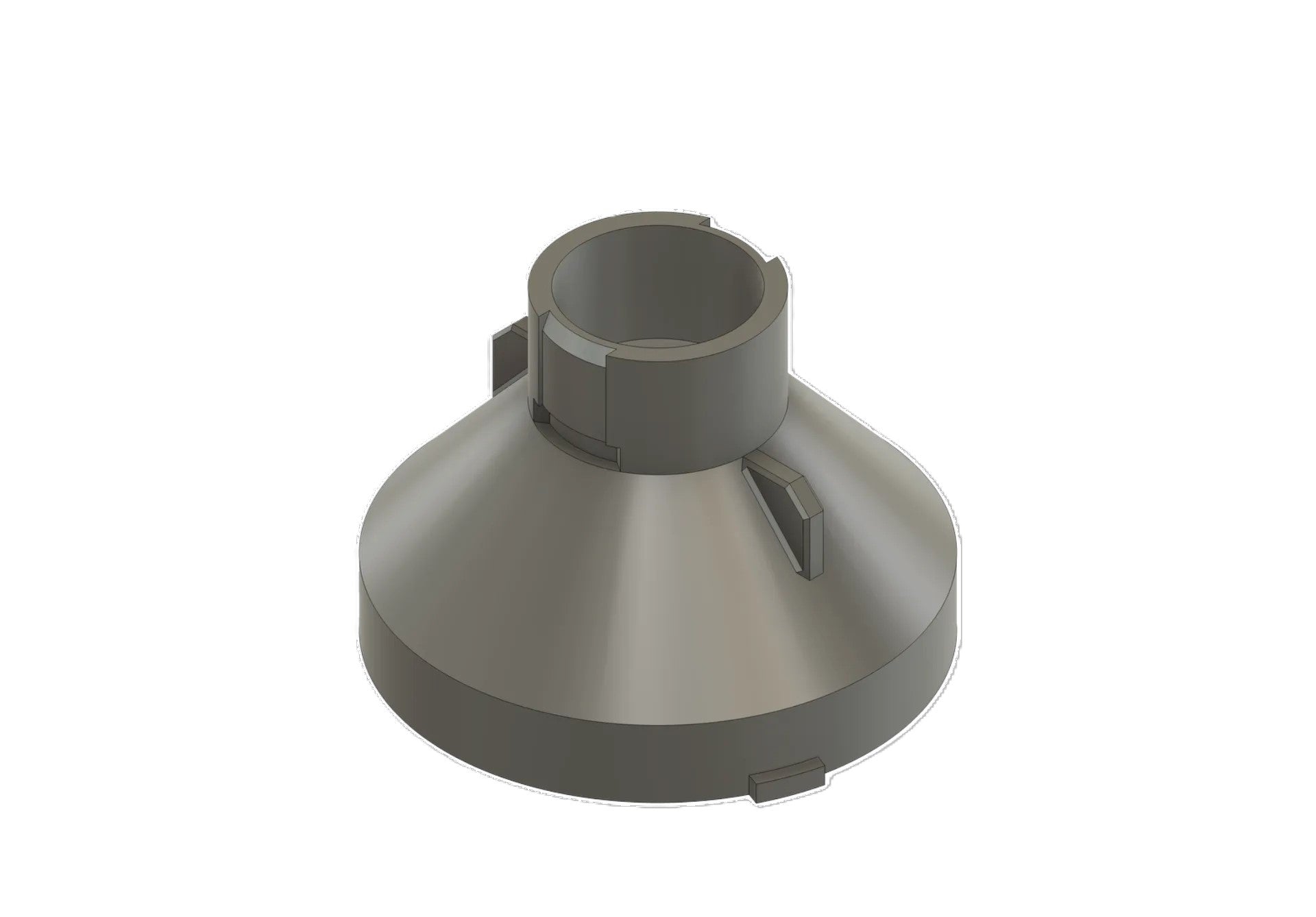 Makita Blower Deflation Adapter for DAS180 AS001G – Intake-Side Nozzle Mount