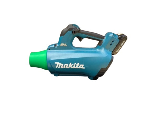 Stubby Nozzle for Makita Leaf Blower – Compact Air Focus Attachment for Cleaning