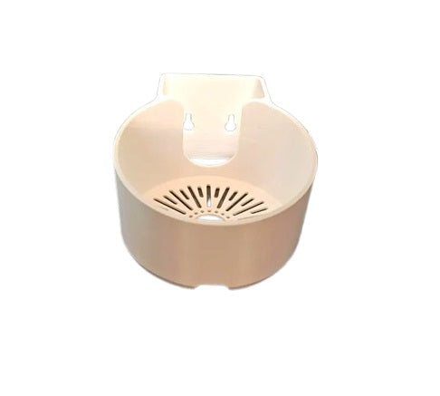 TP-Link Deco WiFi Wall Mount – Plastic Bracket for Clean and Elevated Mount