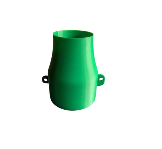 Stubby Nozzle for Makita Leaf Blower – Compact Air Focus Attachment for Cleaning