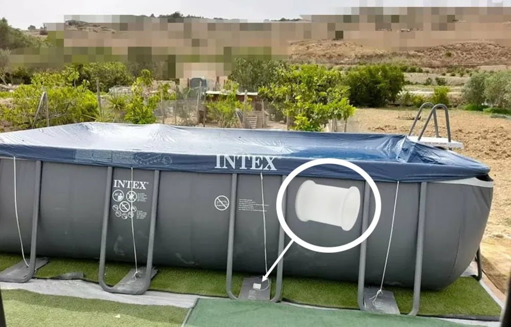 Intex Ultra XTR Frame Insert – Durable Pool Frame Replacement Part