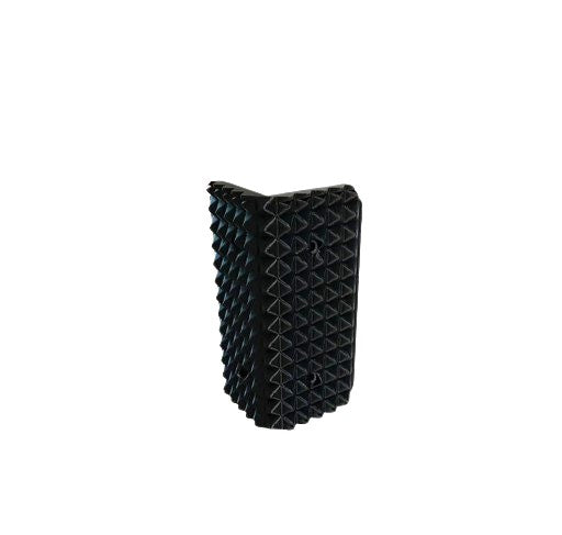 Corner Scratcher for Cats - Self Grooming Massage Brush for Fur Cats & Dogs