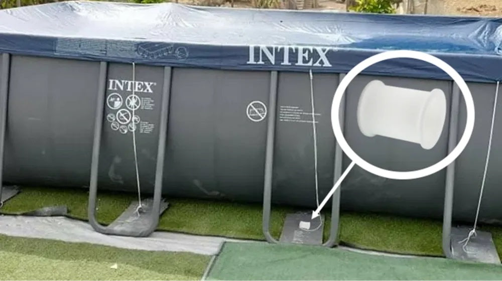 Intex Ultra XTR Frame Insert – Durable Pool Frame Replacement Part