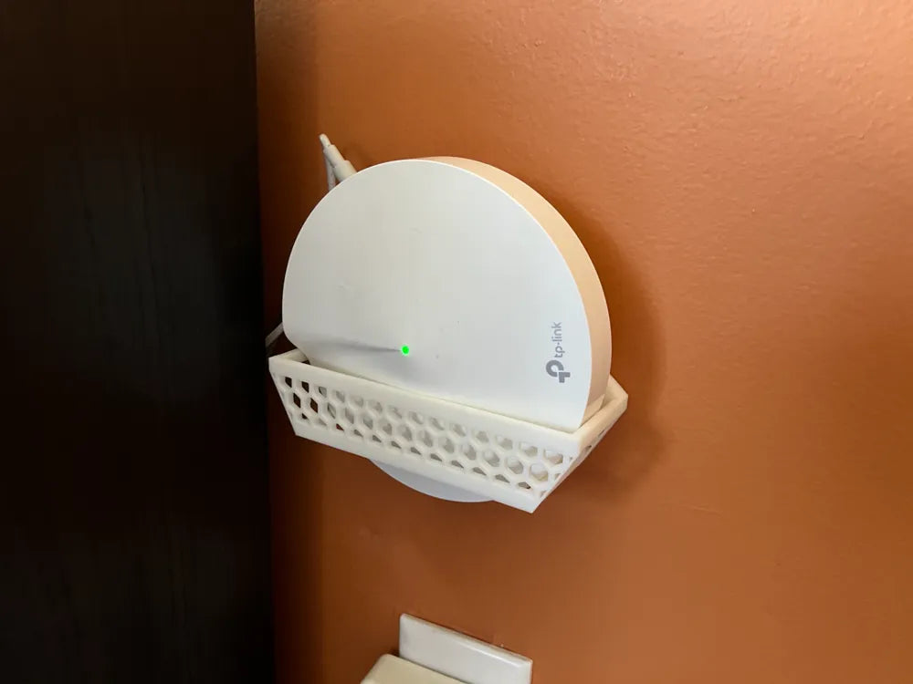 TP-Link Deco M5 Wall Mount – Secure Bracket for Mesh Wi-Fi System