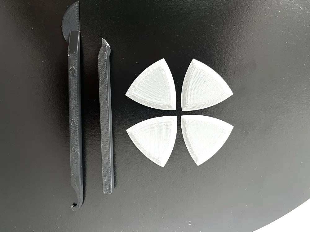 Electronics Opening Tools – Precision Plastic Spudger Pry Tools for Safe Repairs