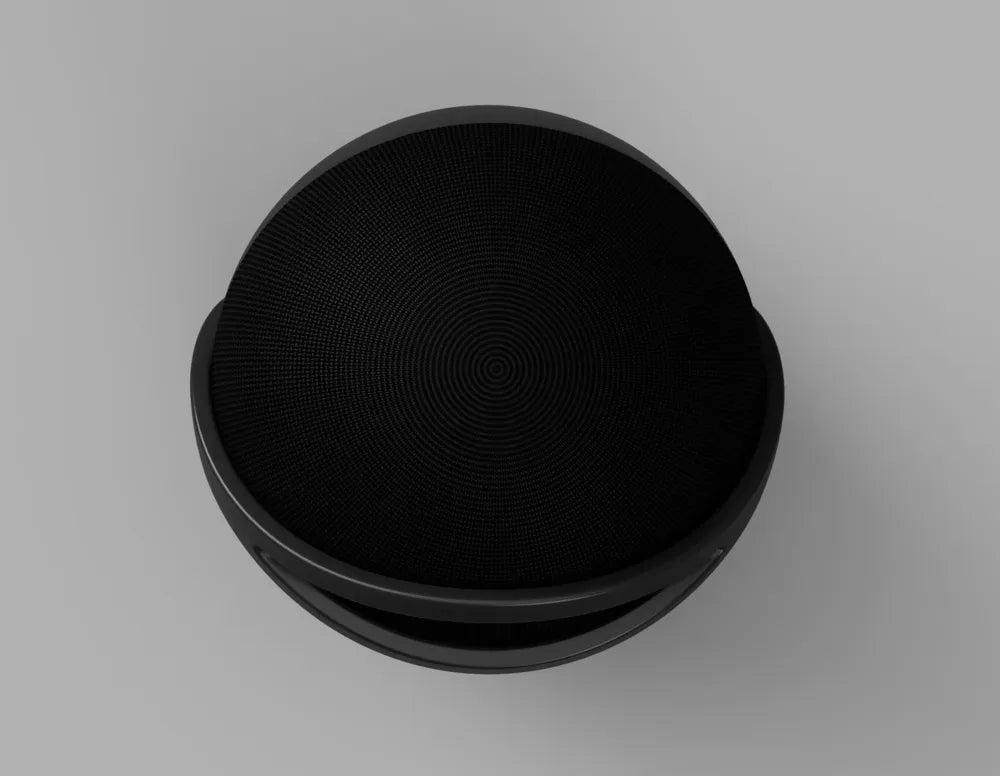 Echo Dot 4th & 5th Gen Wall Mount – Secure Holder for Smart Speaker Storage