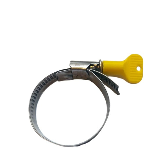 Hose Clamp Key - 5 Pcs Thumb Screw Hose for Tightened no Need of Screwdriver