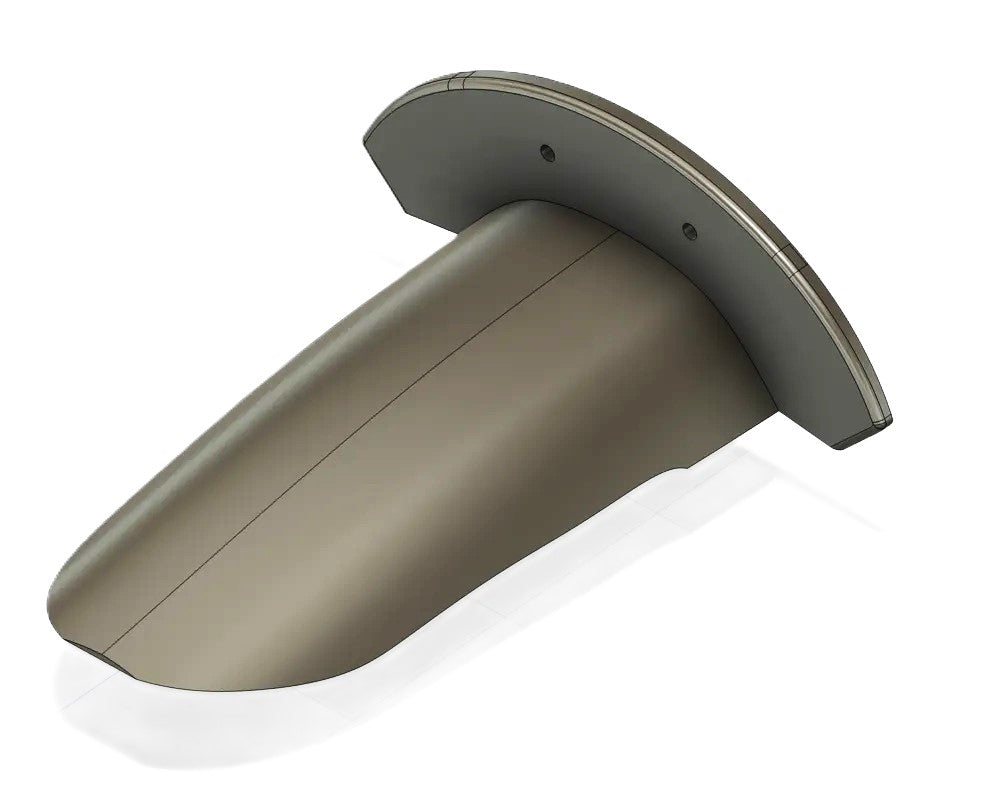 FOX 34/36/38 MTB Fender Mudguard – Protect Your Bike from Mud and Debris